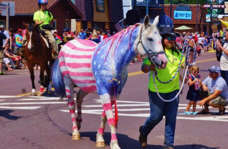 A Good Place to Live: Loving Small-Town America Image